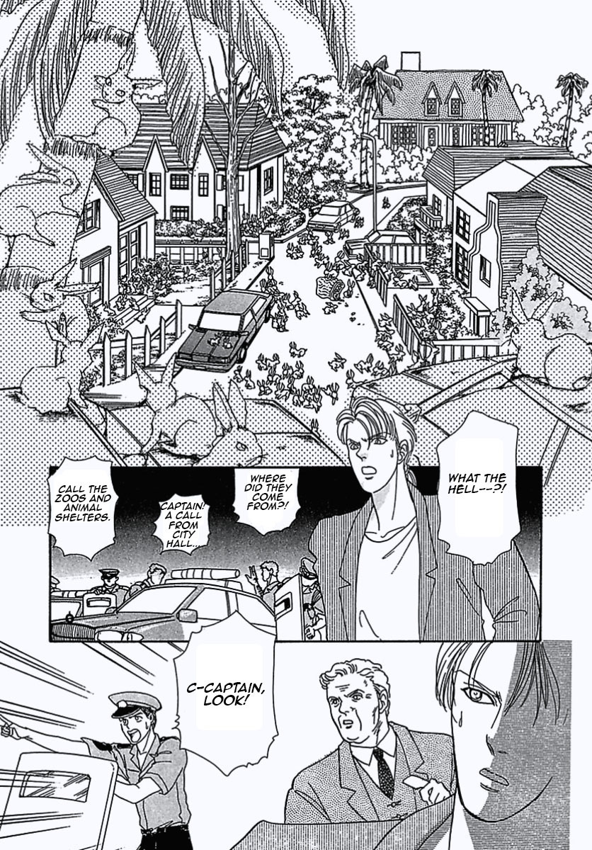 Petshop of Horrors Chapter 3 page 28 - Chapter 3: Daughter