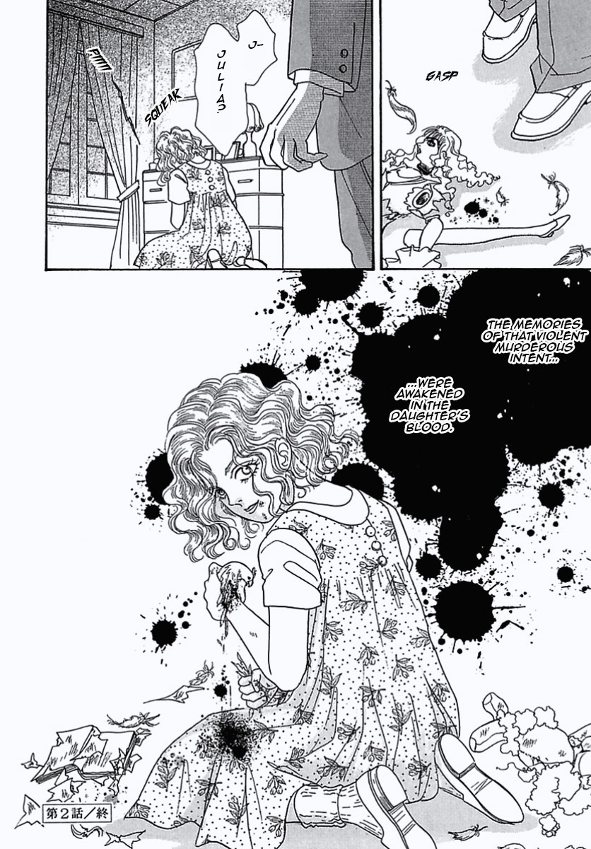 Petshop of Horrors Chapter 35 page 52 - Chapter 35: Durableness