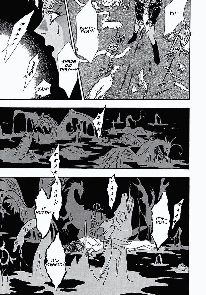 Petshop of Horrors Chapter 36 page 44 - Chapter 36: Desperation