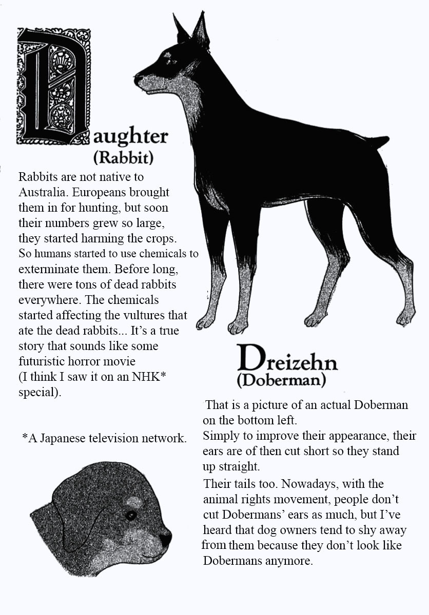 Petshop of Horrors Chapter 4 page 51 - Chapter 4: Dreizehn