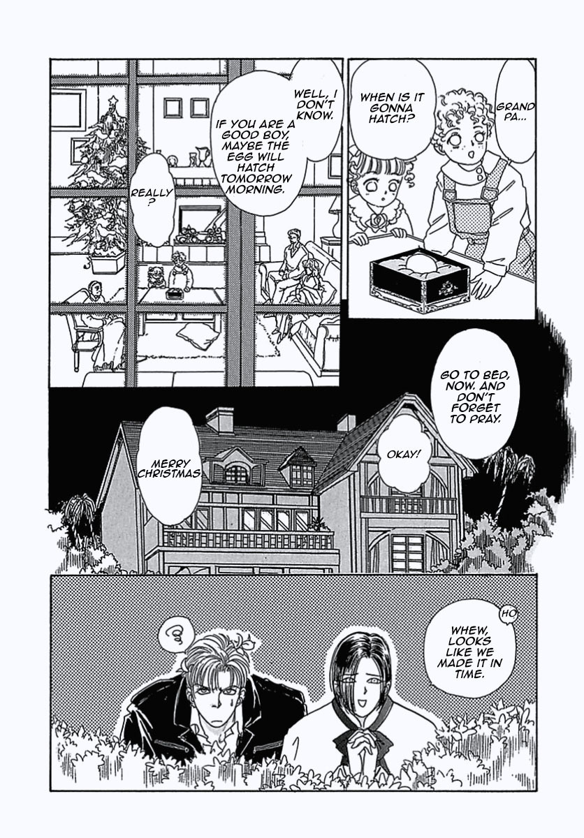 Petshop of Horrors Chapter 5 page 25 - Chapter 5: Dragon