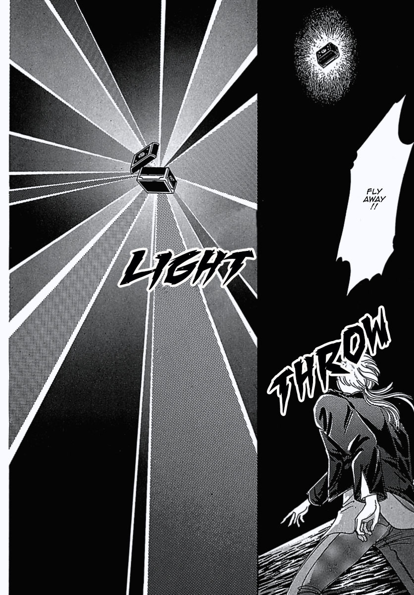 Petshop of Horrors Chapter 5 page 39 - Chapter 5: Dragon