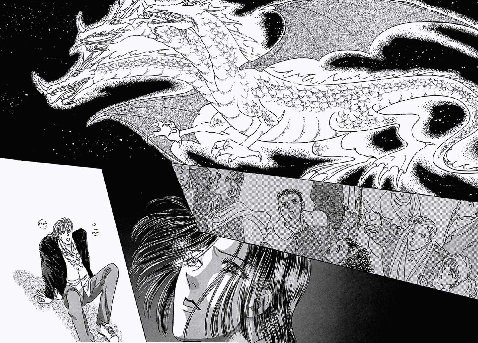 Petshop of Horrors Chapter 5 page 41 - Chapter 5: Dragon