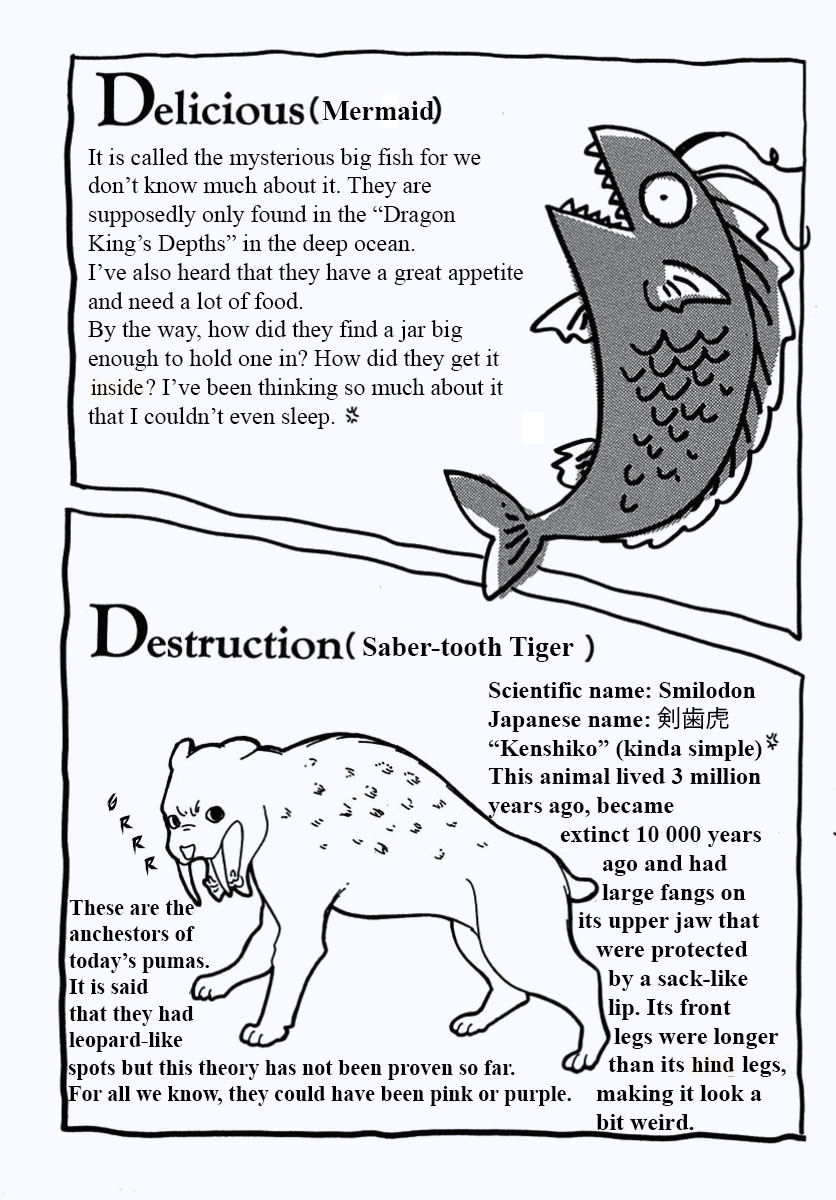 Petshop of Horrors Chapter 8 page 53 - Chapter 8: Destruction