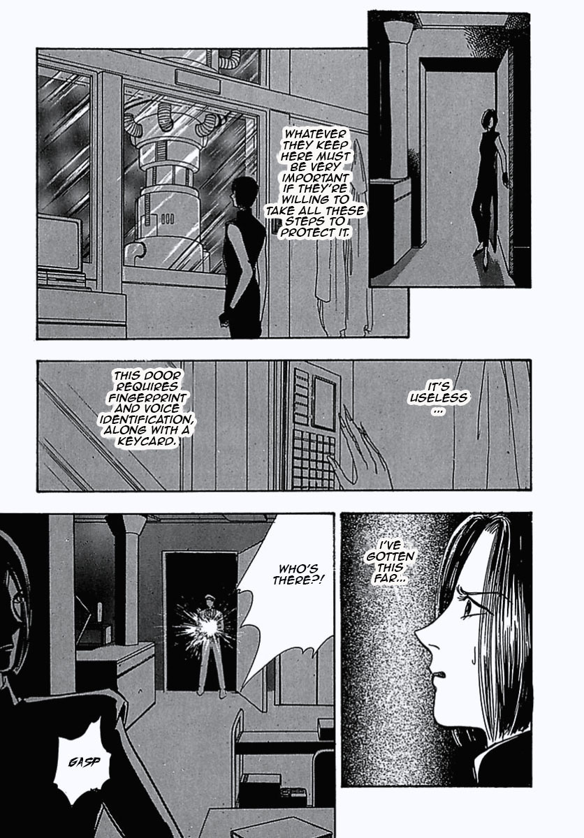 Petshop of Horrors Chapter 9 page 32 - Chapter 9: Diamonde