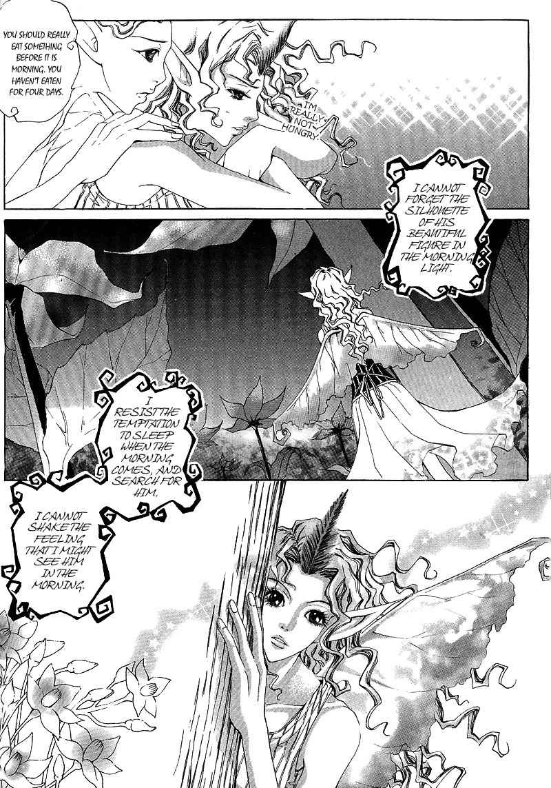 Phalene Chapter 0 page 4 - Chapter 0: Oneshot