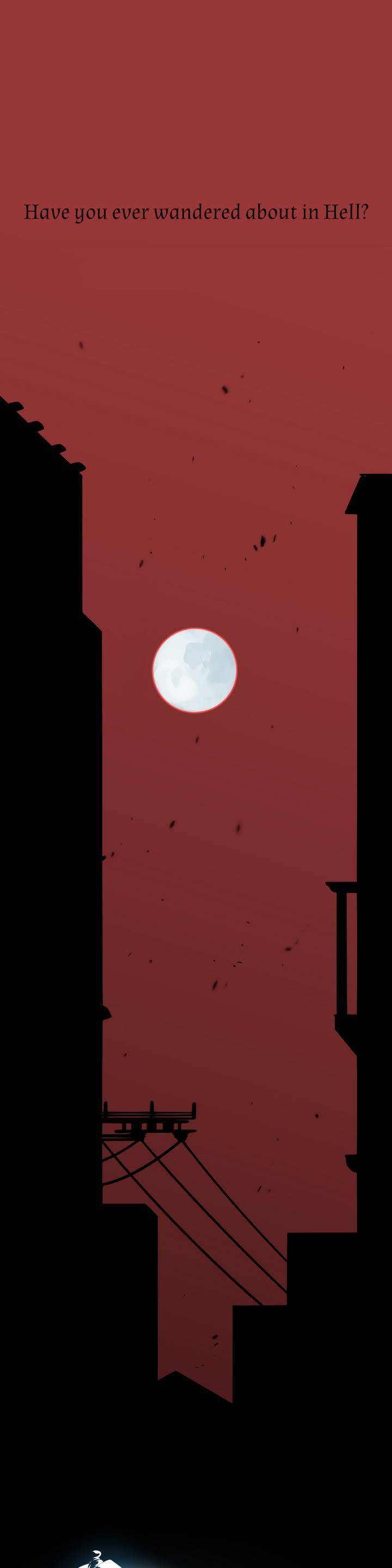 Phantasmal Tale under the Moonlight Chapter 0 page 2 - Chapter 0