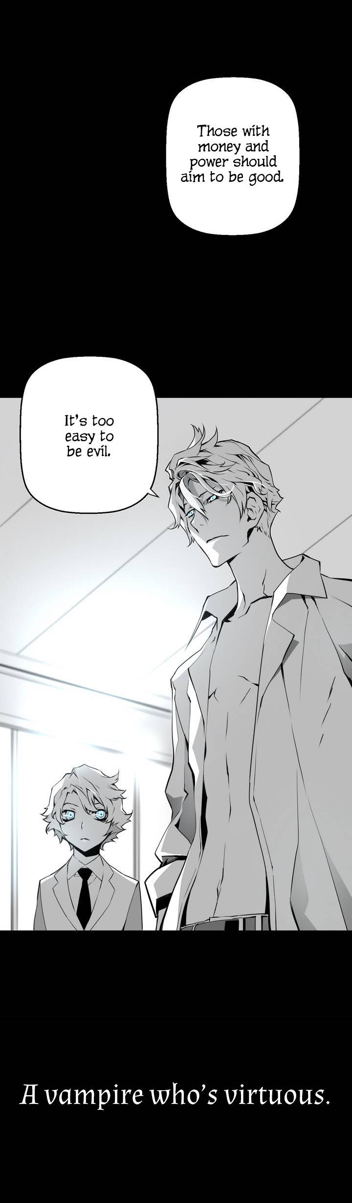 Phantasmal Tale under the Moonlight Chapter 0 page 5 - Chapter 0
