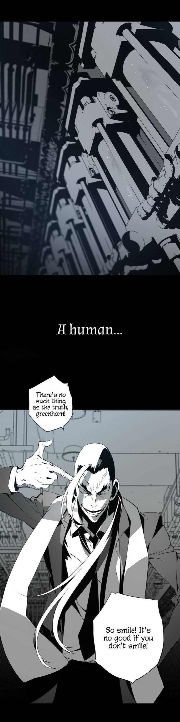 Phantasmal Tale under the Moonlight Chapter 0 page 6 - Chapter 0