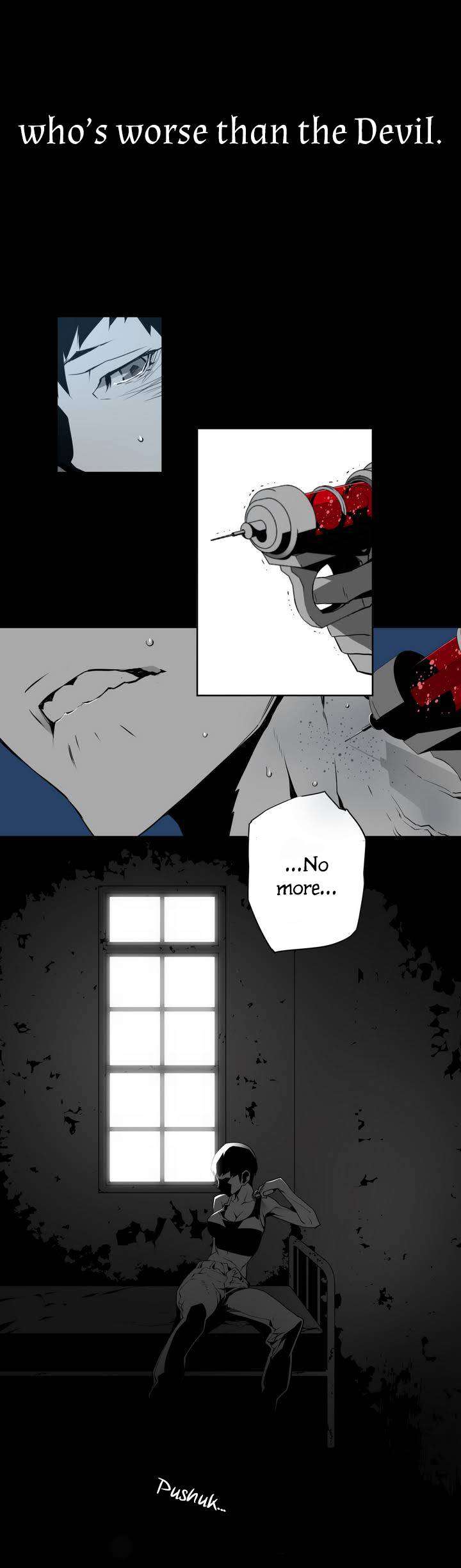 Phantasmal Tale under the Moonlight Chapter 0 page 7 - Chapter 0