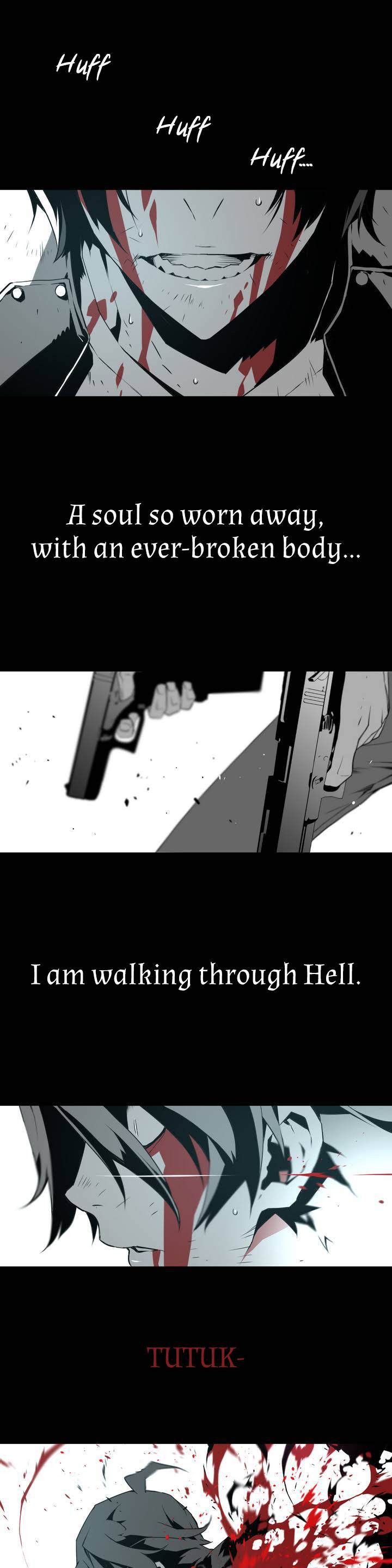 Phantasmal Tale under the Moonlight Chapter 0 page 8 - Chapter 0