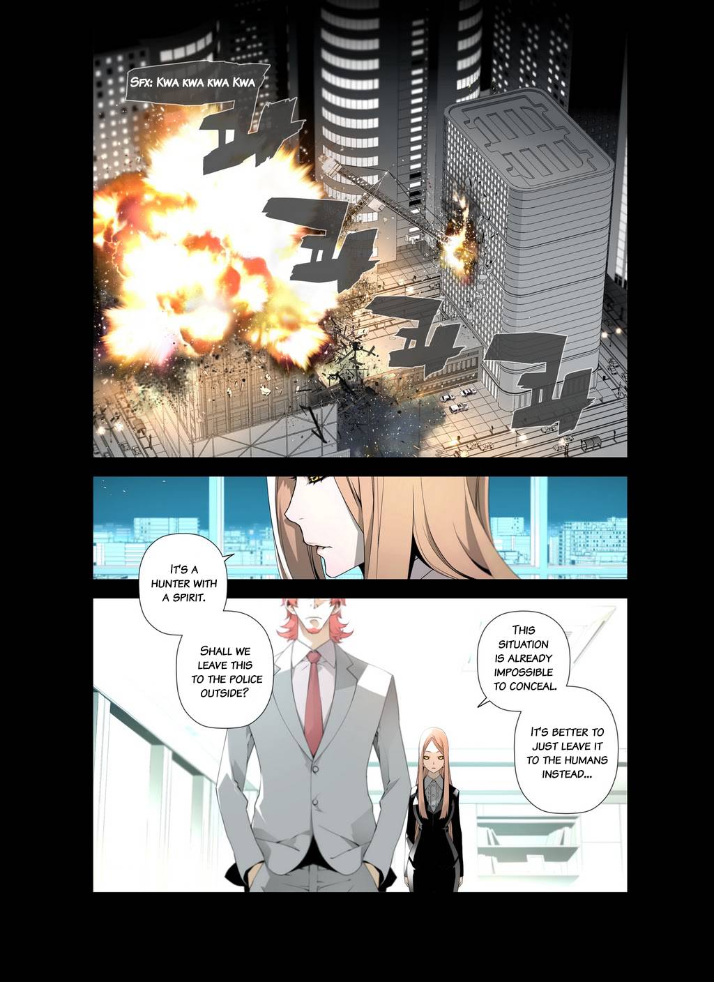 Phantasmal Tale under the Moonlight Chapter 1 page 12 - Chapter 1