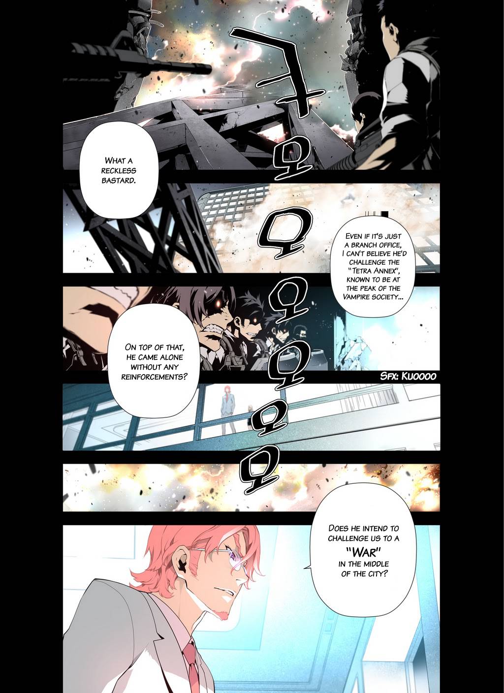 Phantasmal Tale under the Moonlight Chapter 1 page 15 - Chapter 1
