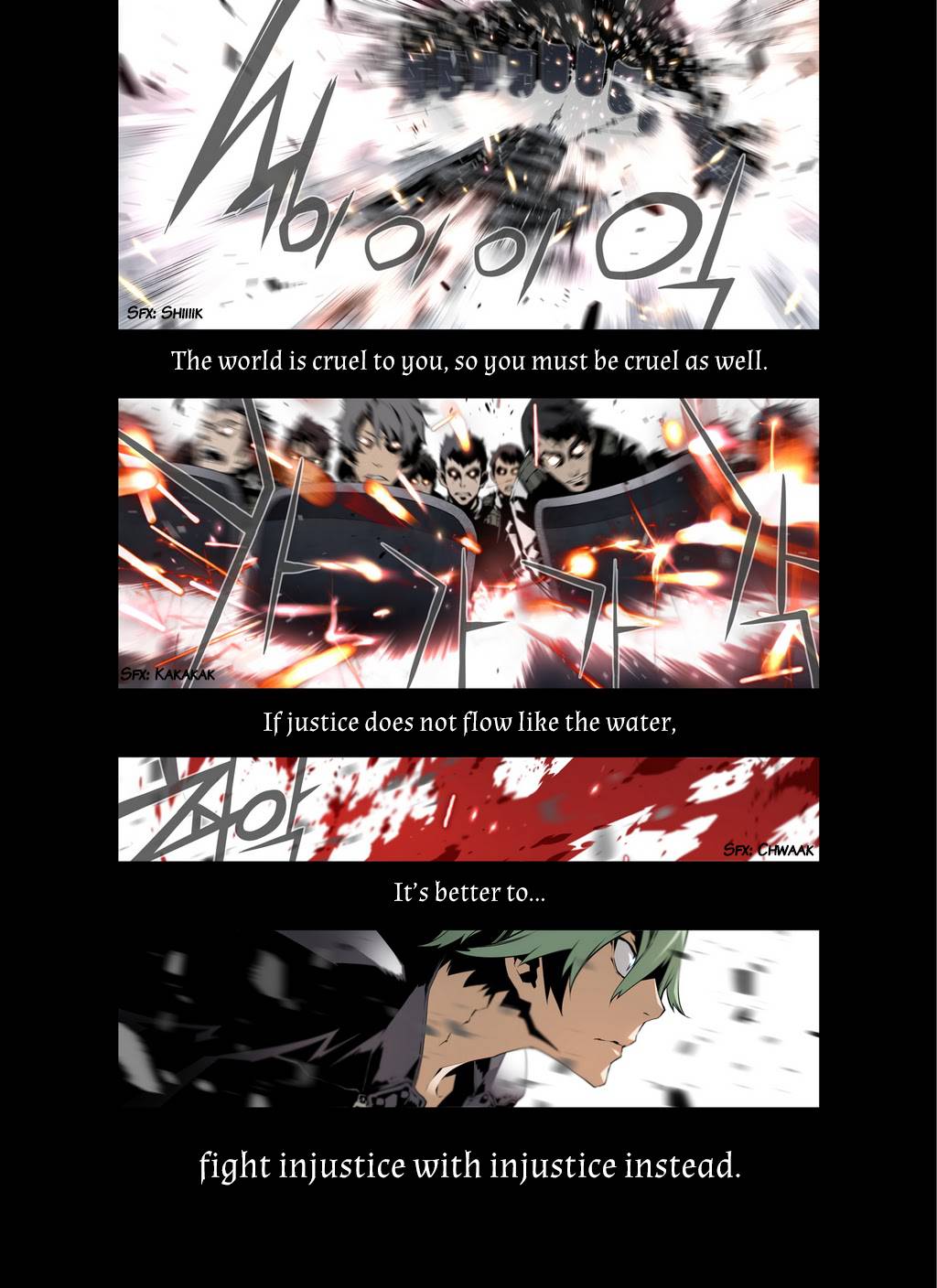 Phantasmal Tale under the Moonlight Chapter 1 page 19 - Chapter 1