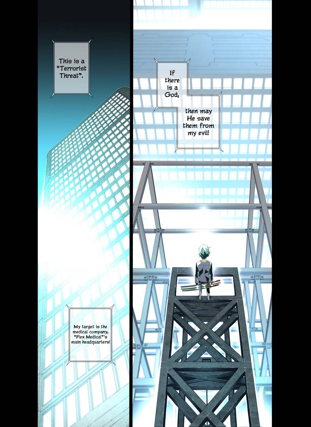 Phantasmal Tale under the Moonlight Chapter 1 page 3 - Chapter 1