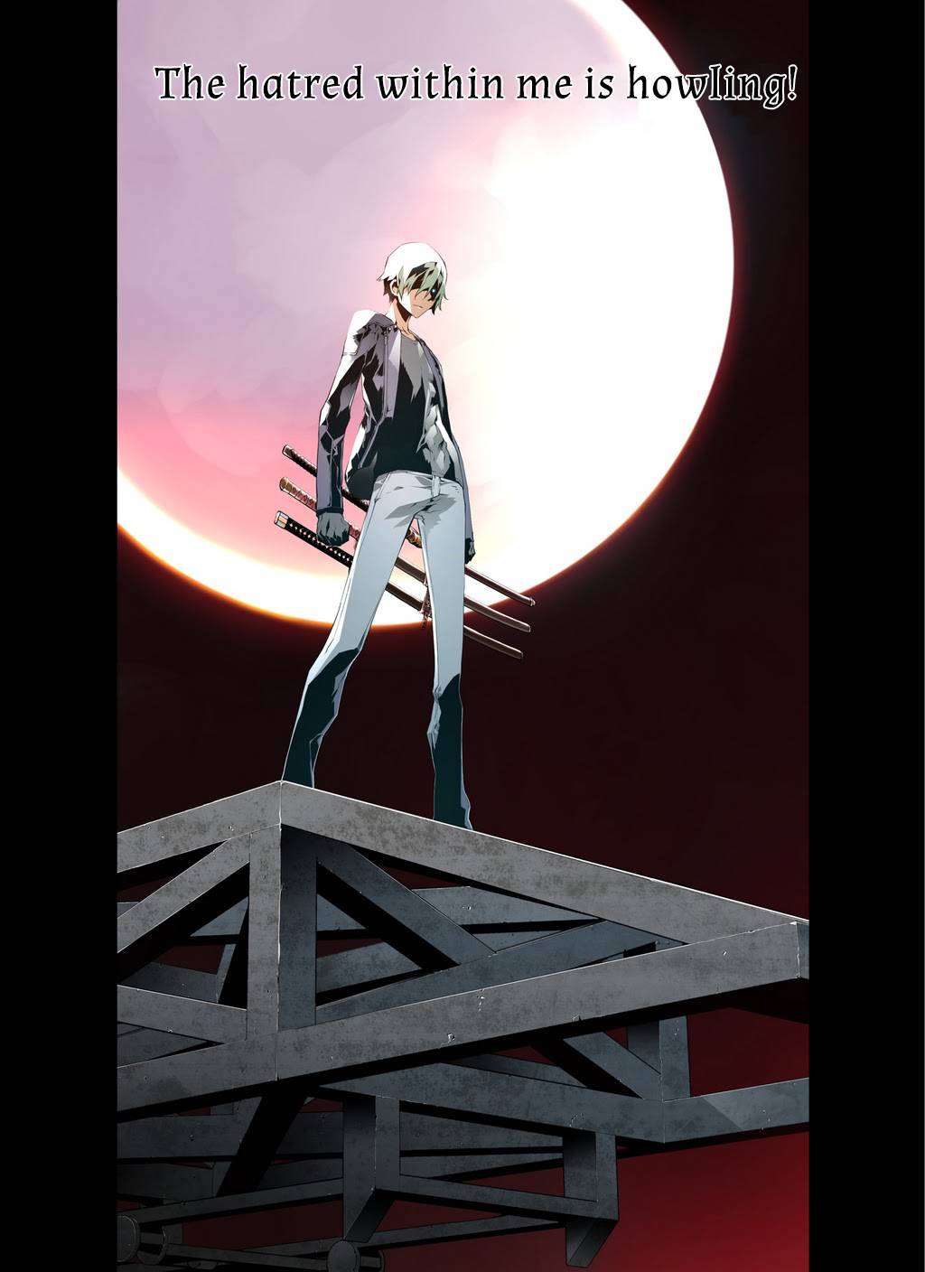 Phantasmal Tale under the Moonlight Chapter 1 page 4 - Chapter 1