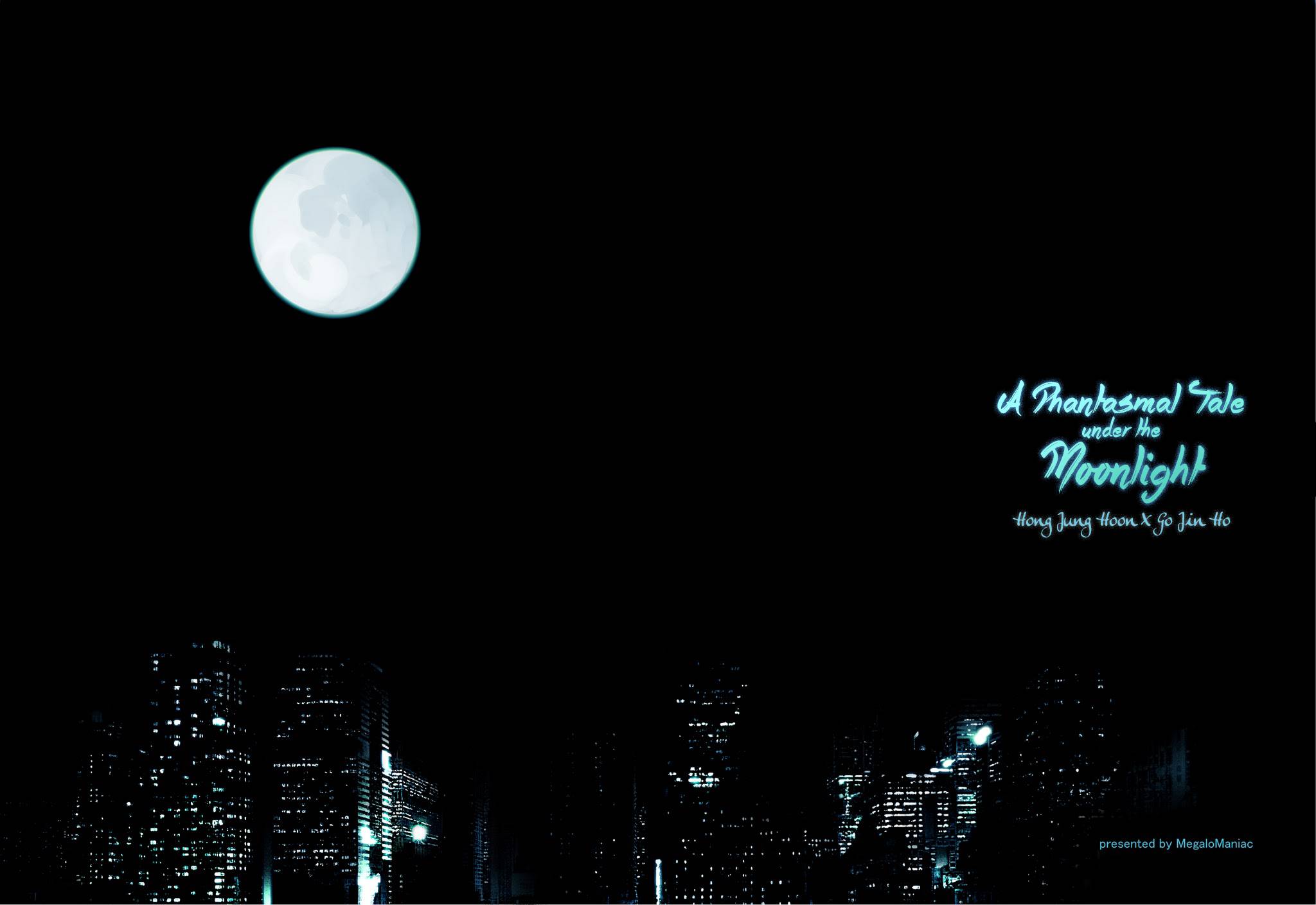 Phantasmal Tale under the Moonlight Chapter 1 page 5 - Chapter 1