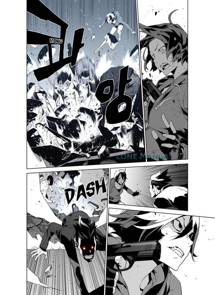 Phantasmal Tale under the Moonlight Chapter 10 page 1 - Chapter 10