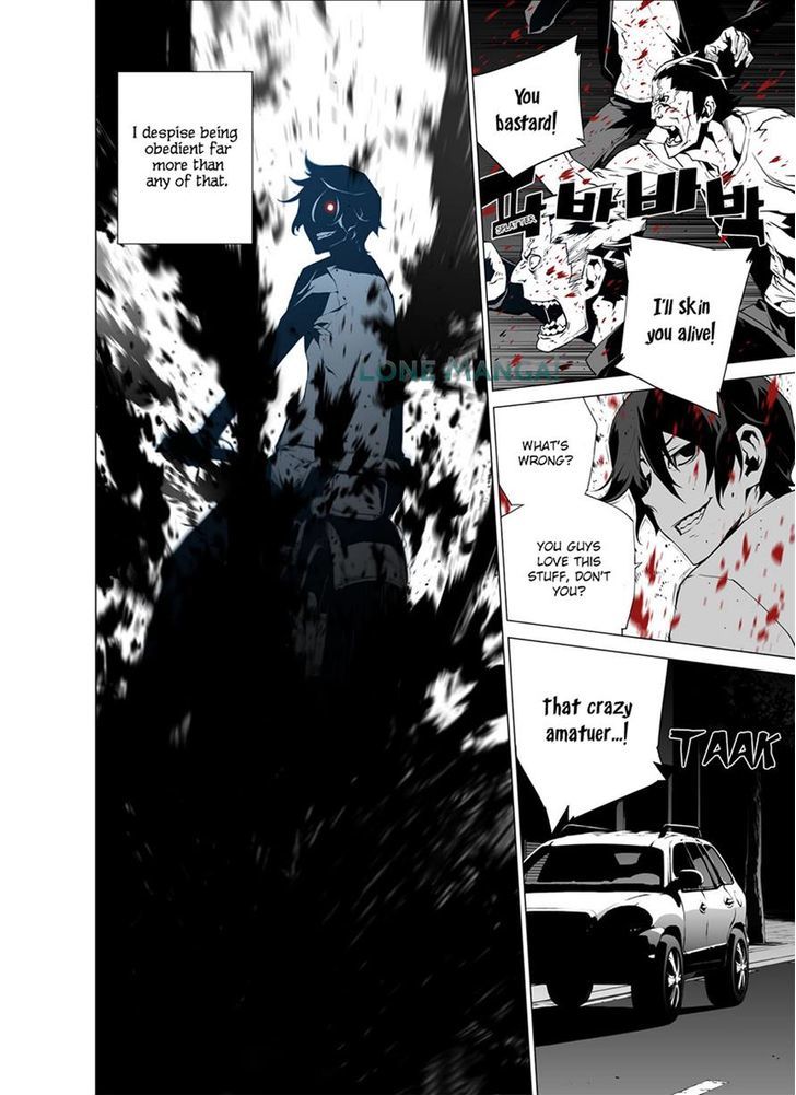 Phantasmal Tale under the Moonlight Chapter 10 page 11 - Chapter 10