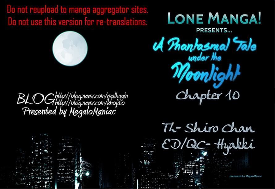Phantasmal Tale under the Moonlight Chapter 10 page 13 - Chapter 10