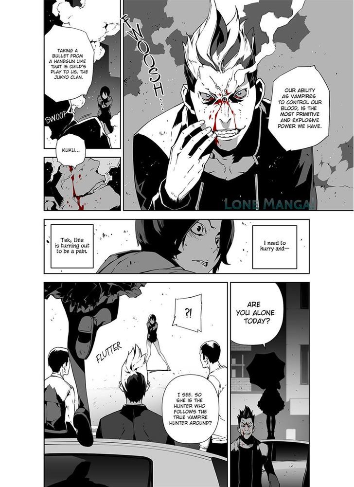 Phantasmal Tale under the Moonlight Chapter 10 page 3 - Chapter 10