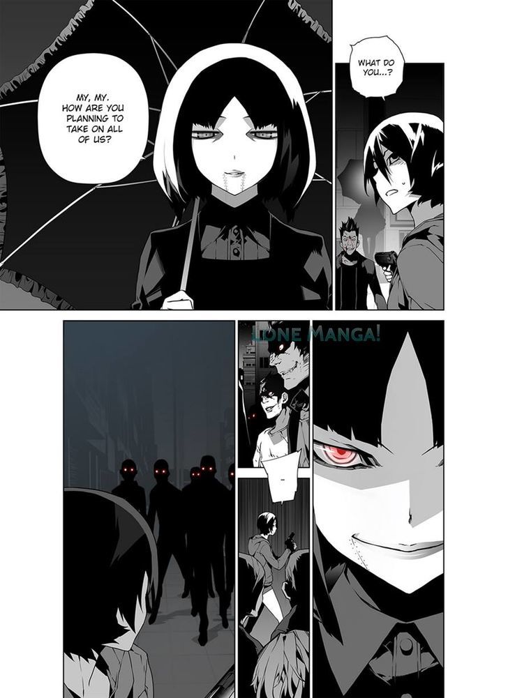 Phantasmal Tale under the Moonlight Chapter 10 page 4 - Chapter 10
