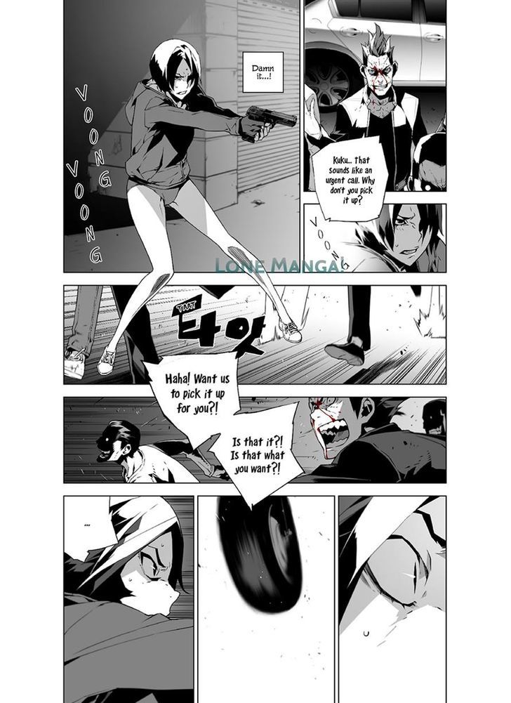 Phantasmal Tale under the Moonlight Chapter 10 page 5 - Chapter 10