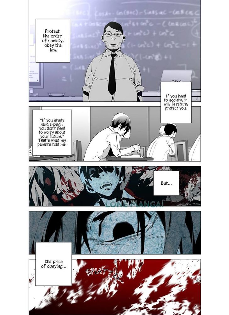 Phantasmal Tale under the Moonlight Chapter 10 page 9 - Chapter 10
