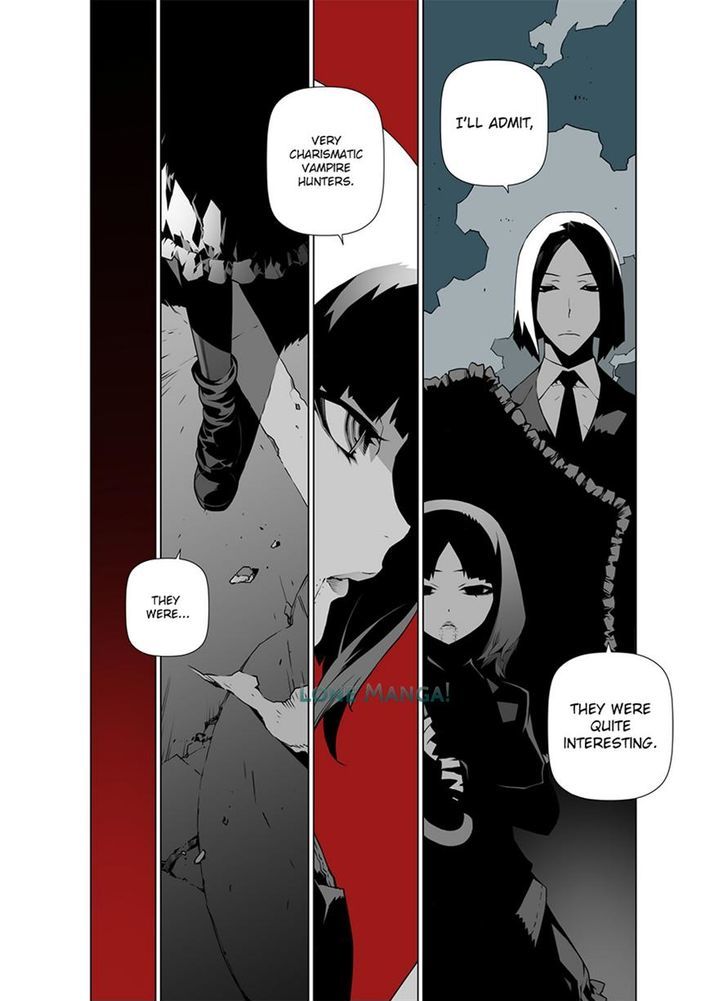 Phantasmal Tale under the Moonlight Chapter 11 page 13 - Chapter 11