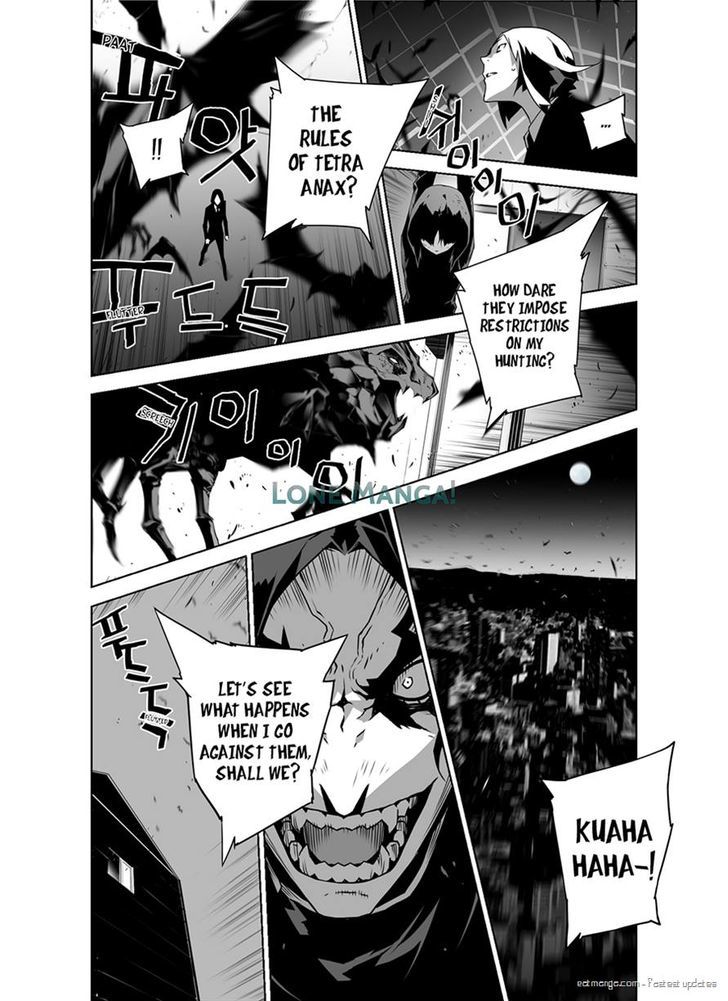 Phantasmal Tale under the Moonlight Chapter 12 page 11 - Chapter 12