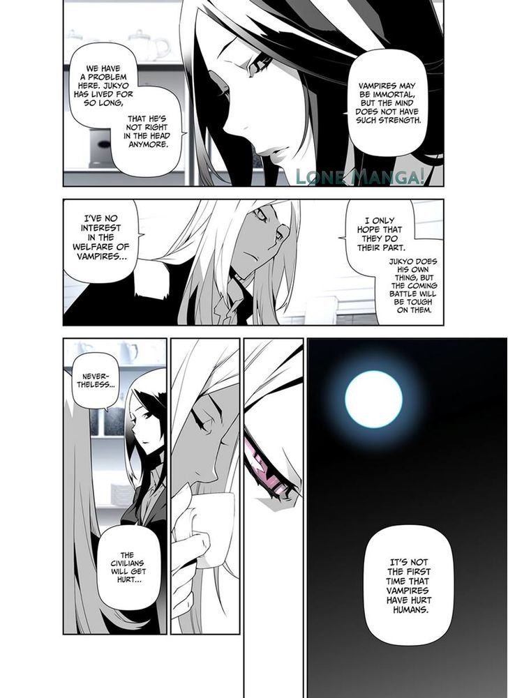 Phantasmal Tale under the Moonlight Chapter 12 page 13 - Chapter 12