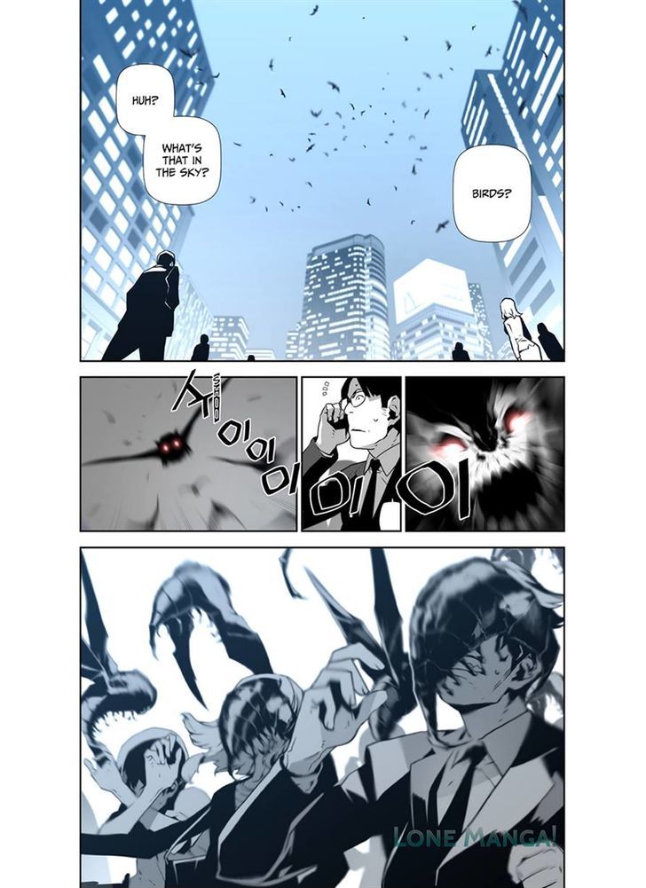 Phantasmal Tale under the Moonlight Chapter 12 page 14 - Chapter 12