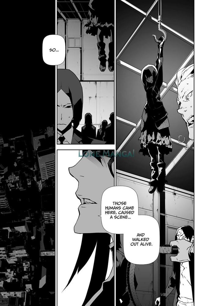 Phantasmal Tale under the Moonlight Chapter 12 page 6 - Chapter 12