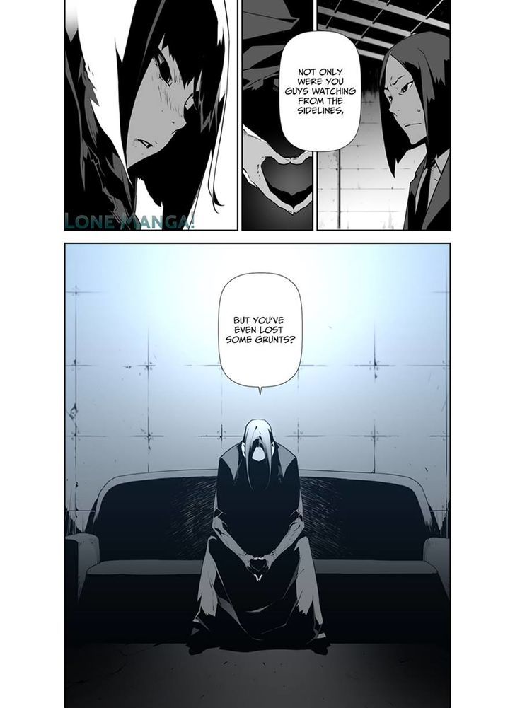 Phantasmal Tale under the Moonlight Chapter 12 page 7 - Chapter 12