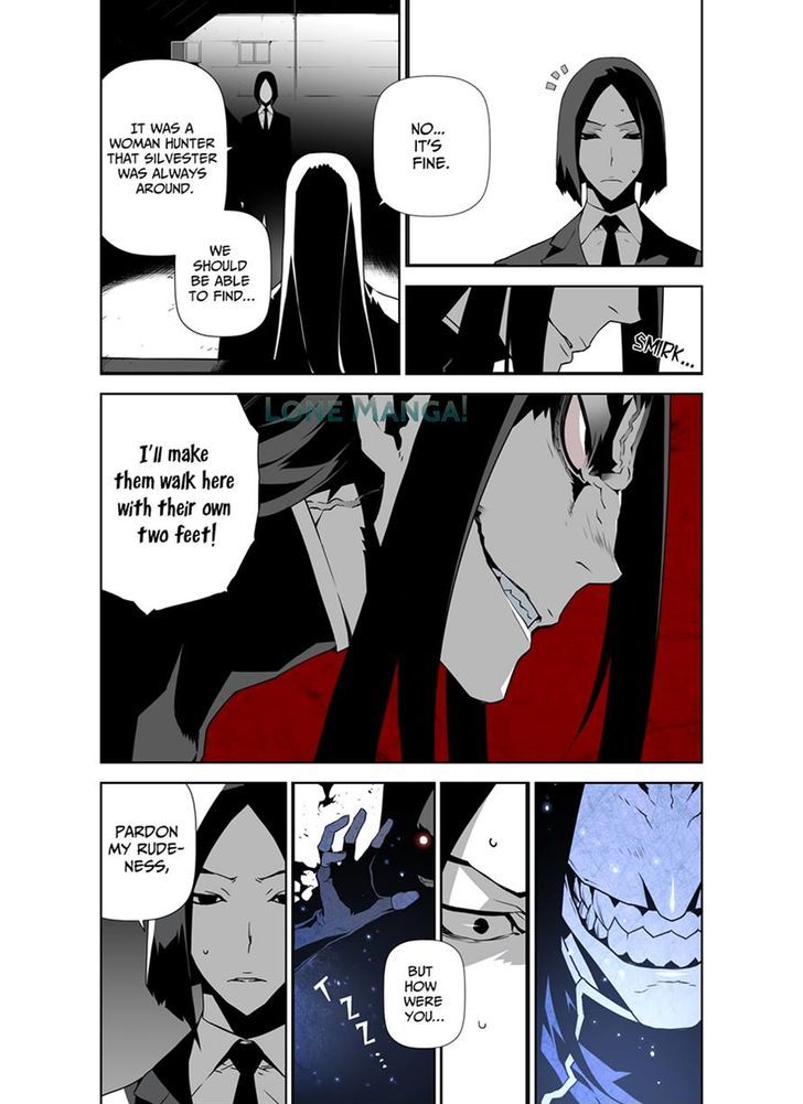 Phantasmal Tale under the Moonlight Chapter 12 page 9 - Chapter 12