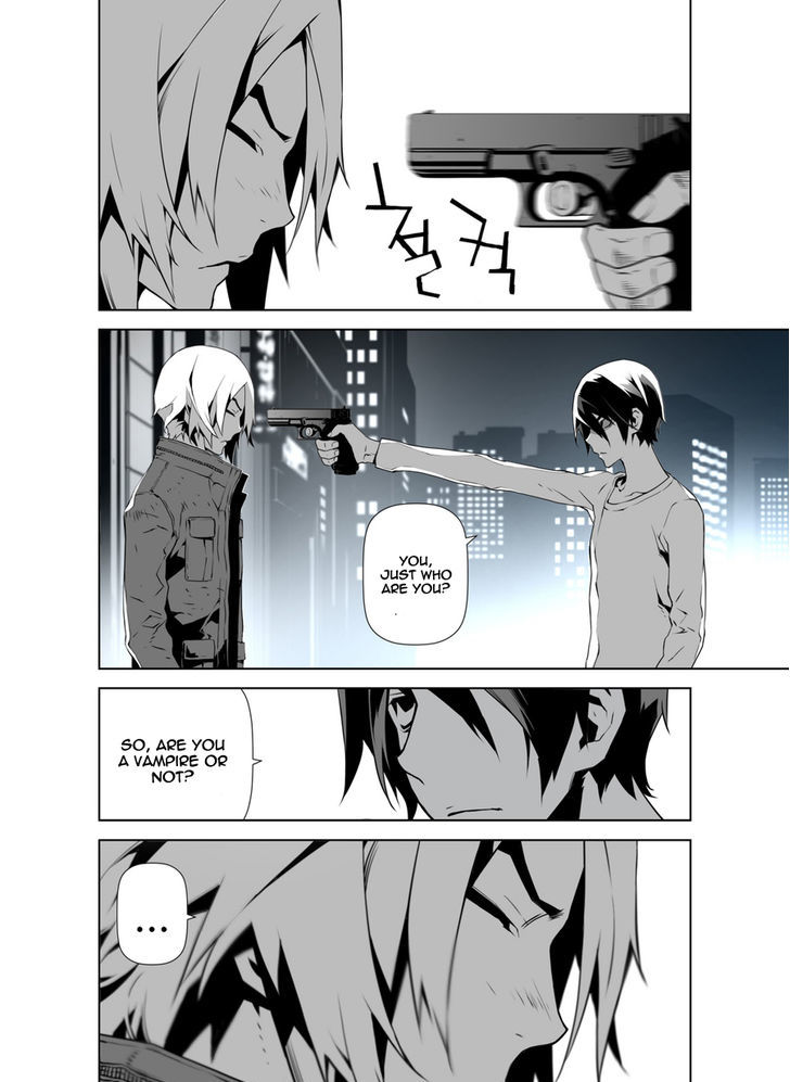 Phantasmal Tale under the Moonlight Chapter 13 page 9 - Chapter 13