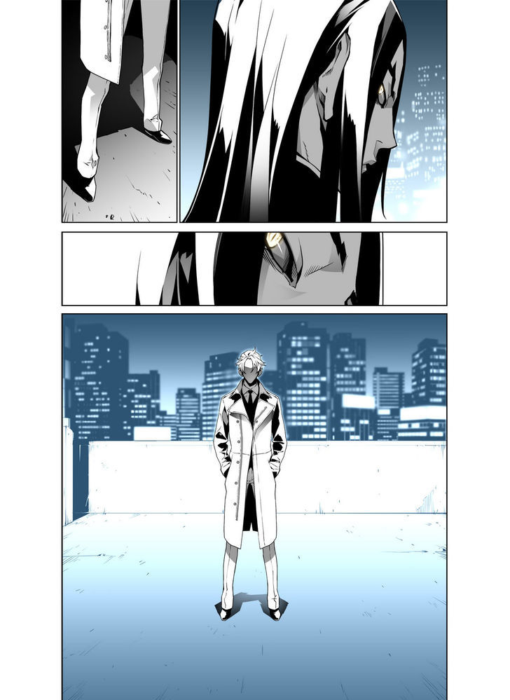 Phantasmal Tale under the Moonlight Chapter 14 page 3 - Chapter 14