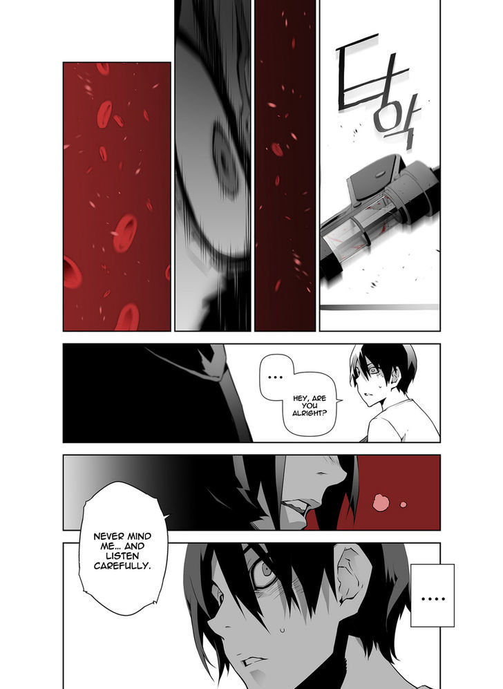 Phantasmal Tale under the Moonlight Chapter 15 page 10 - Chapter 15