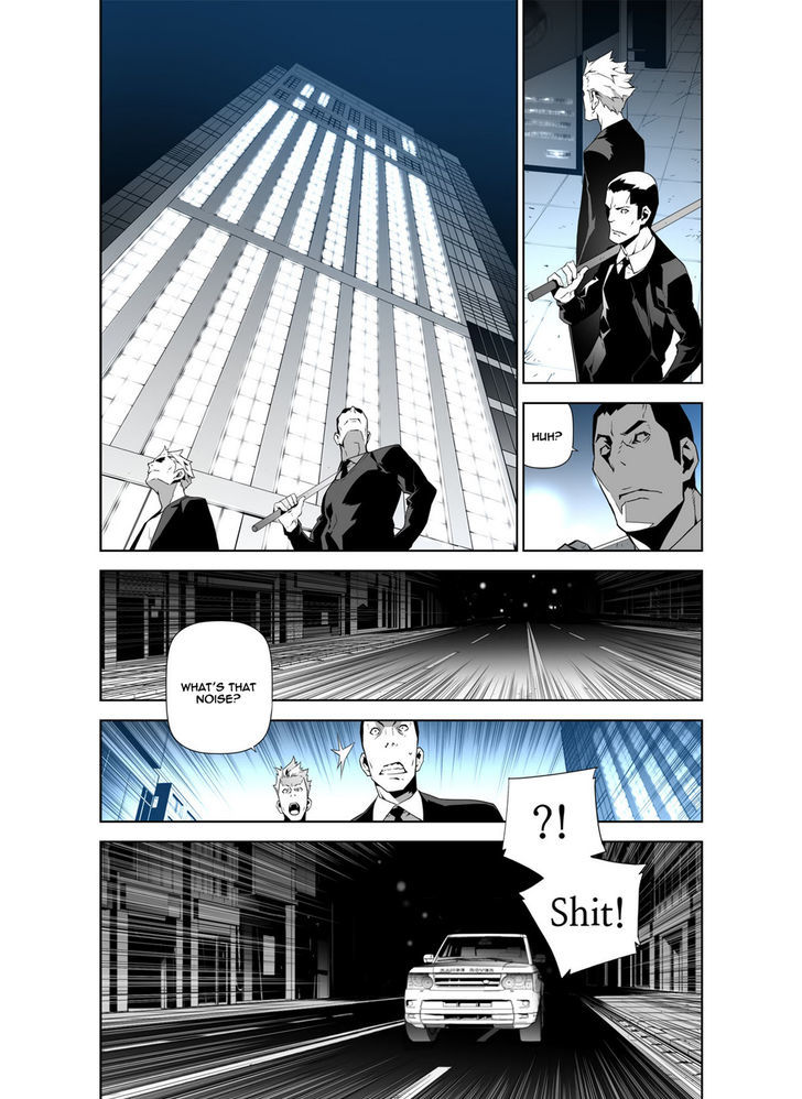 Phantasmal Tale under the Moonlight Chapter 15 page 2 - Chapter 15