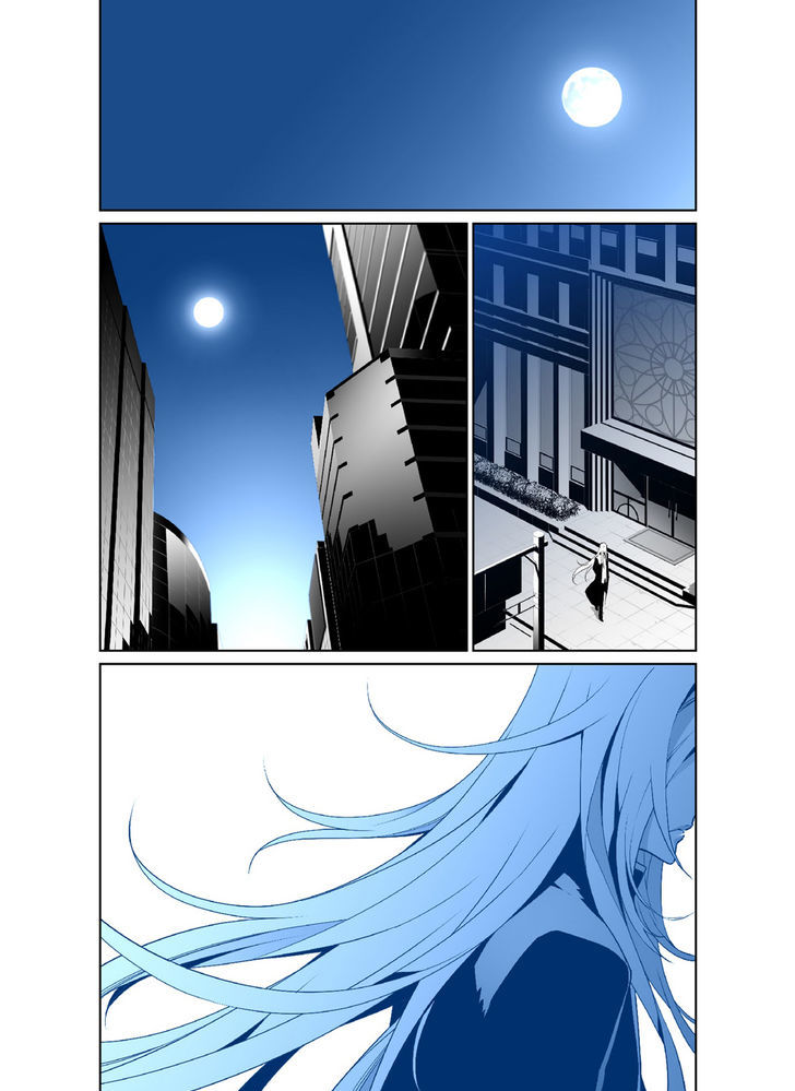 Phantasmal Tale under the Moonlight Chapter 16 page 10 - Chapter 16