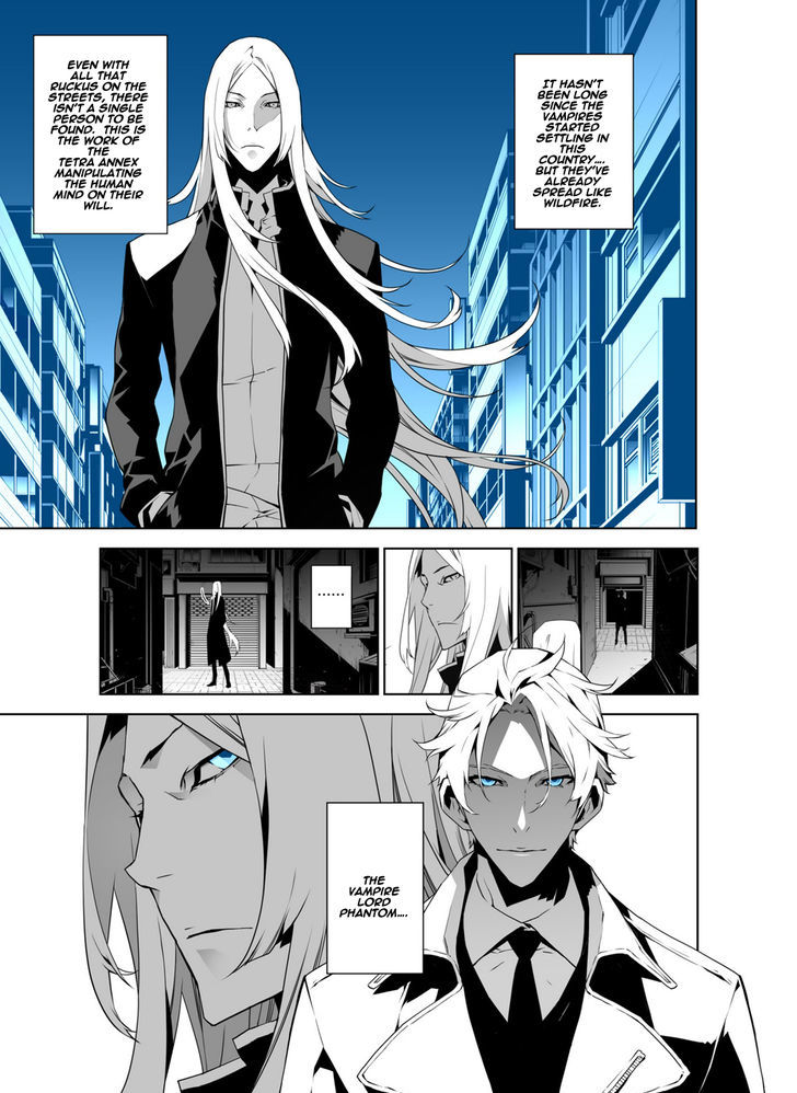 Phantasmal Tale under the Moonlight Chapter 16 page 11 - Chapter 16