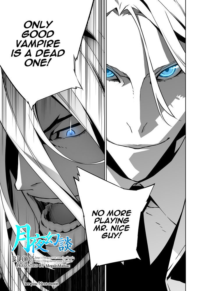 Phantasmal Tale under the Moonlight Chapter 16 page 17 - Chapter 16