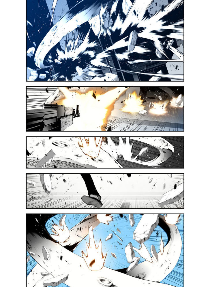 Phantasmal Tale under the Moonlight Chapter 17 page 3 - Chapter 17