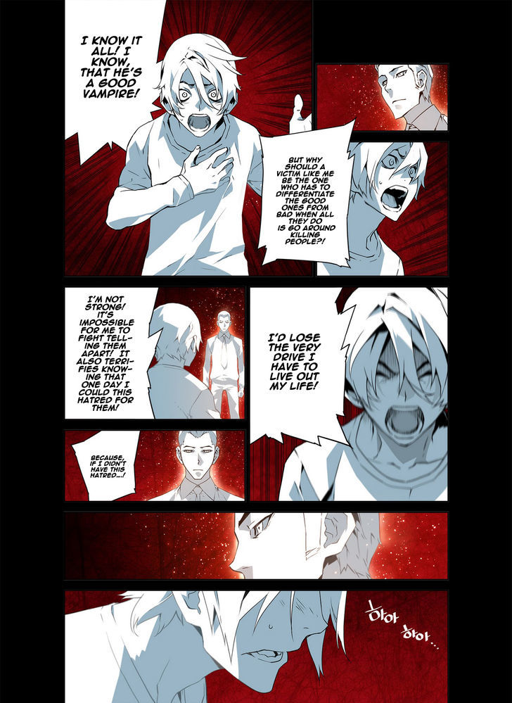 Phantasmal Tale under the Moonlight Chapter 18 page 10 - Chapter 18