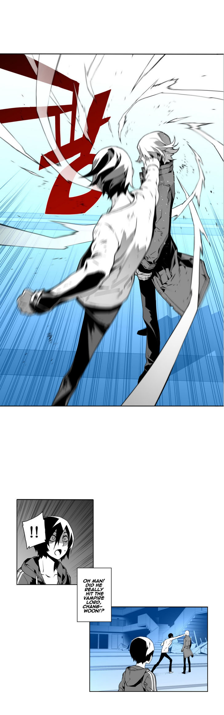 Phantasmal Tale under the Moonlight Chapter 19 page 13 - Chapter 19