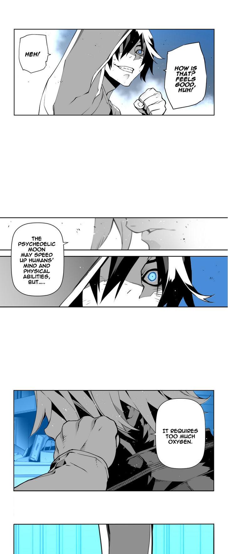 Phantasmal Tale under the Moonlight Chapter 19 page 14 - Chapter 19