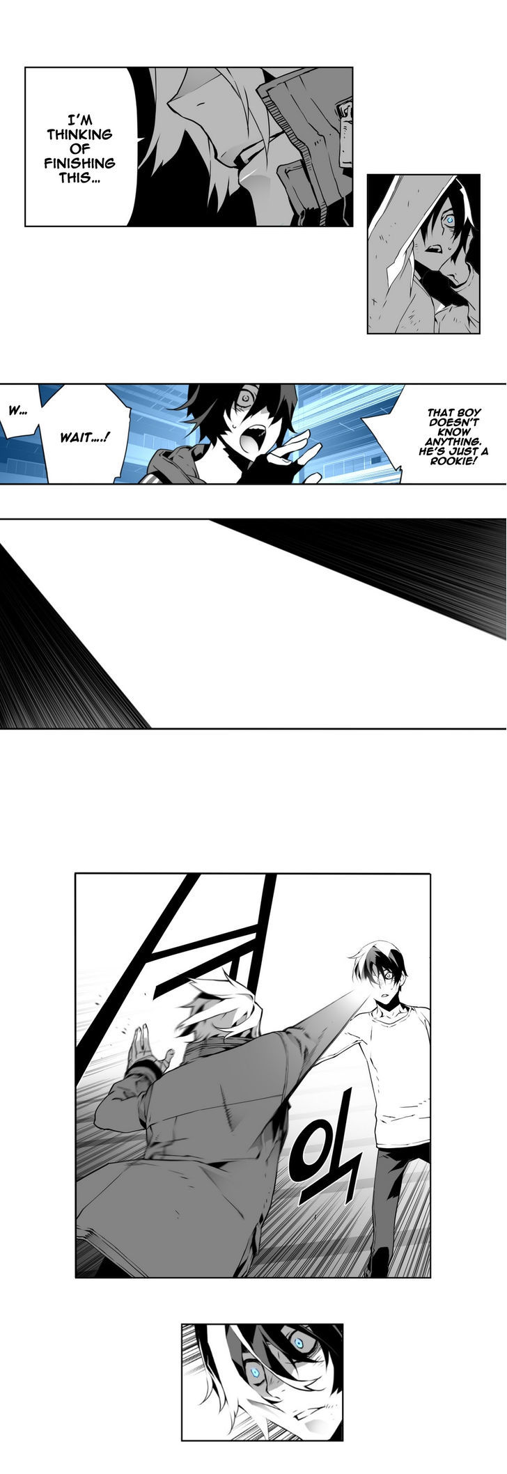 Phantasmal Tale under the Moonlight Chapter 19 page 17 - Chapter 19