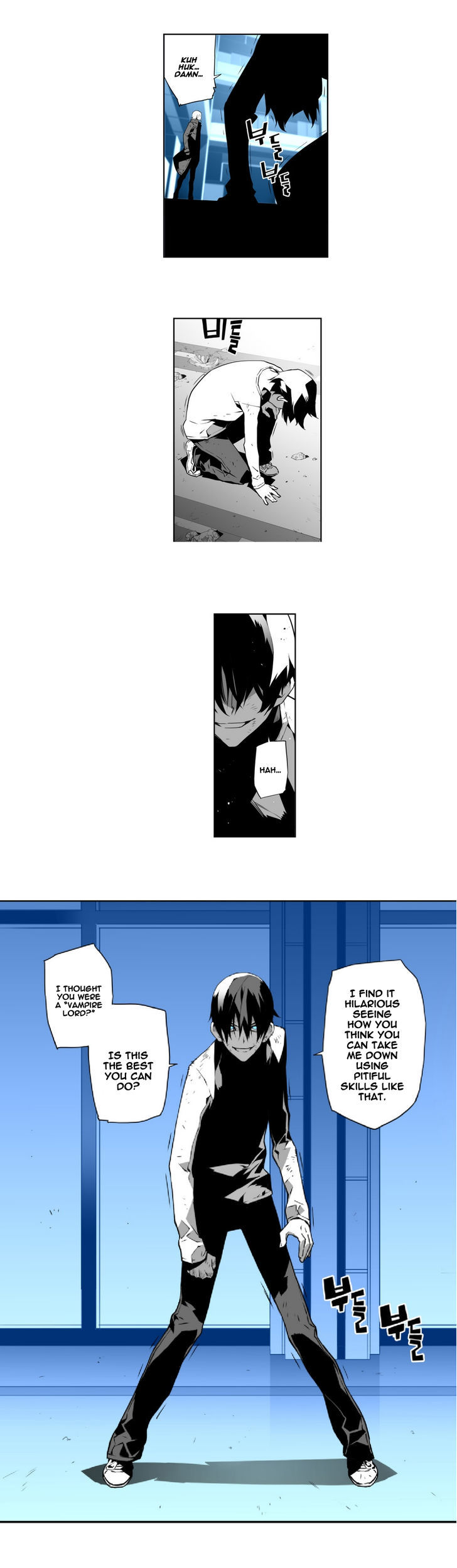 Phantasmal Tale under the Moonlight Chapter 19 page 4 - Chapter 19