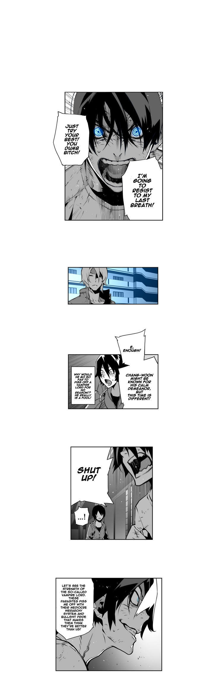 Phantasmal Tale under the Moonlight Chapter 19 page 7 - Chapter 19