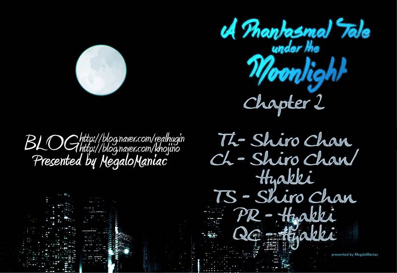 Phantasmal Tale under the Moonlight Chapter 2 page 1 - Chapter 2